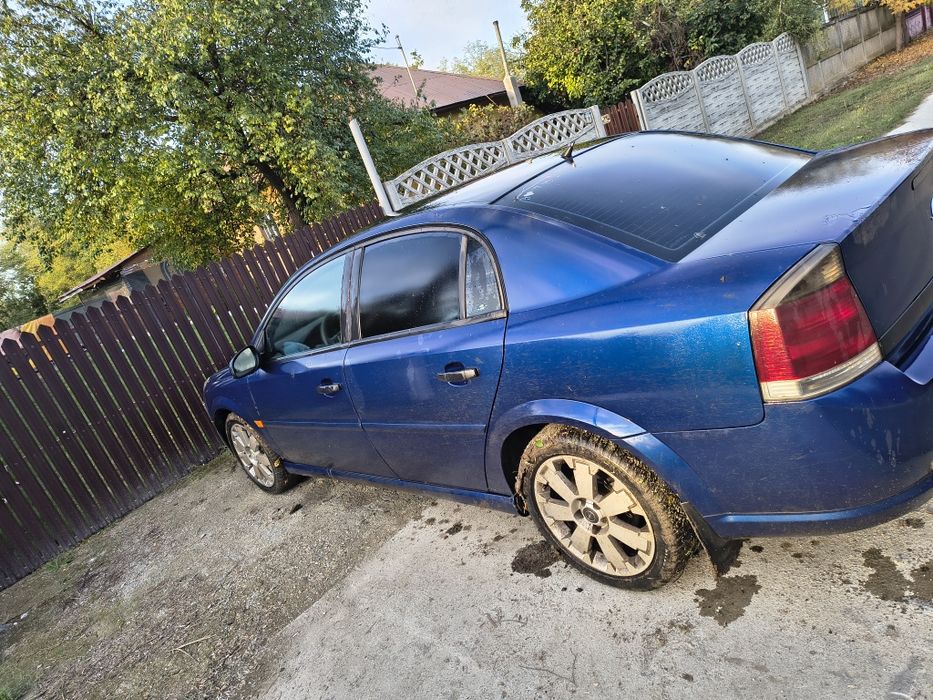 Opel Vectra c 2007