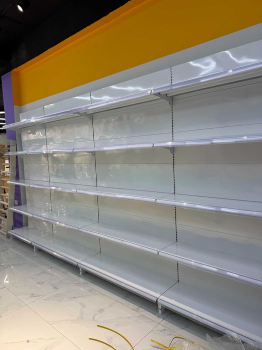 SAVDO STELLAJLARI | Торговые стеллажи для магазинов | Прилавка | Полка