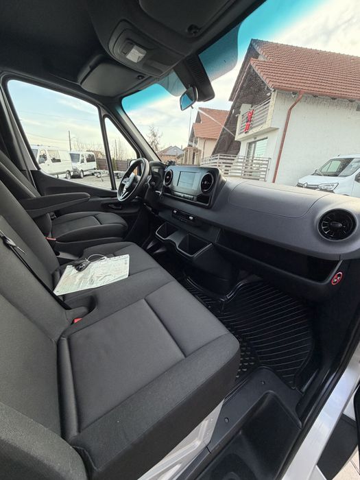 Mercedes Sprinter 316 Doka Maxi