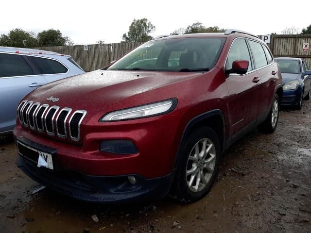 Dezmembrez Jeep Cherokee KL [2013 - 2017] SUV 5-usi 2.0 TD AT AWD (17