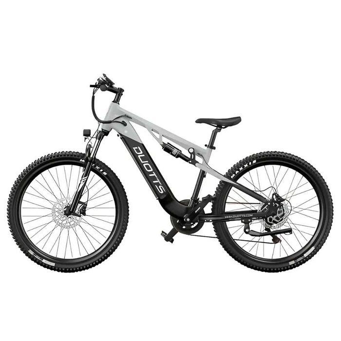 Електрически велосипед Duotts Е29 | 250W | 48V 13.5Ah | 40км/ч с Масур