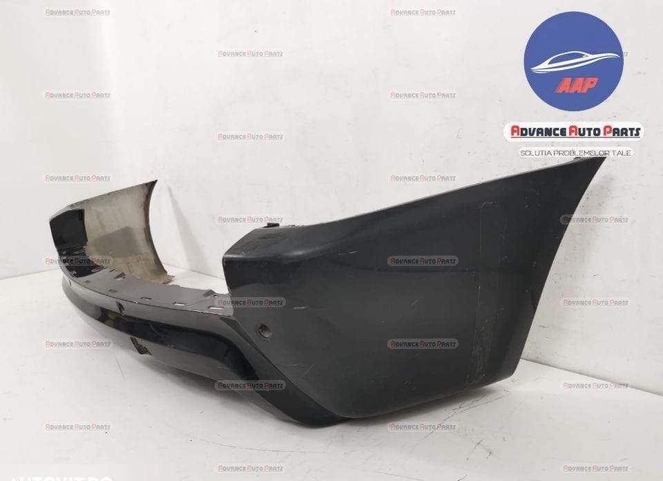 Задна броня БМВ / BMW X3 E83 М-Спорт Задната броня е във добро състоян