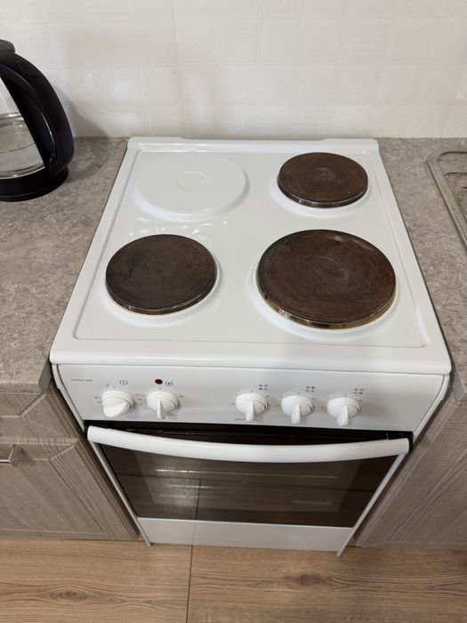 Плита трехкомфорочная