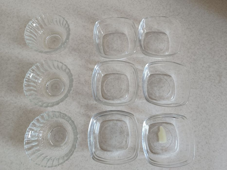 Стеклянная посуда