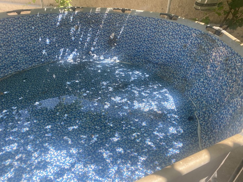 Бассейн сатылады