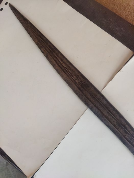 Ятаган , обща дължина 77 см