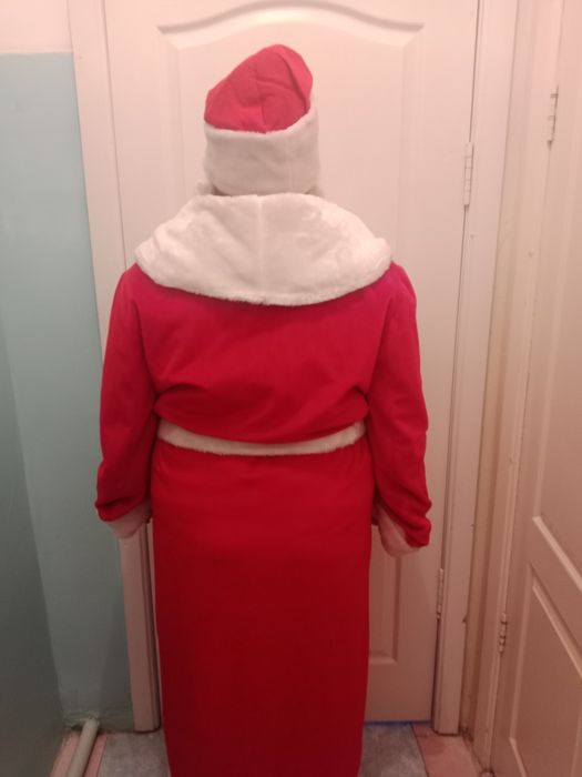 Костюм Деда Мороза . Прокат