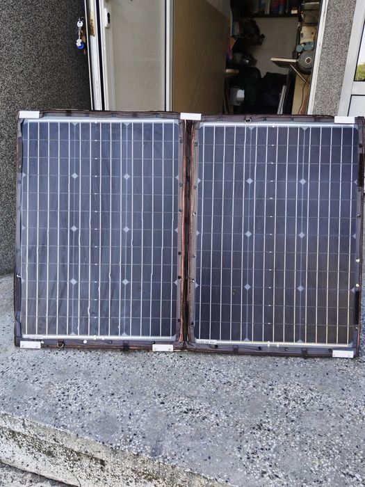 Соларен панел...