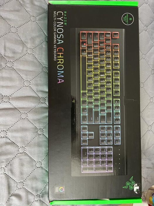 Клавиатура за геймъри