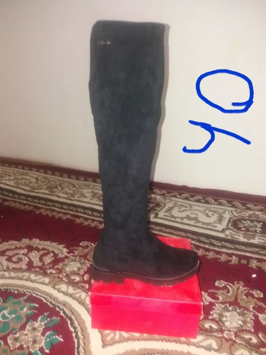 Женский сапоги 200 000 оптом ценада сатылады