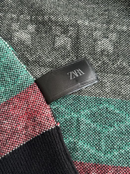 Свитер Zara × Minecraft