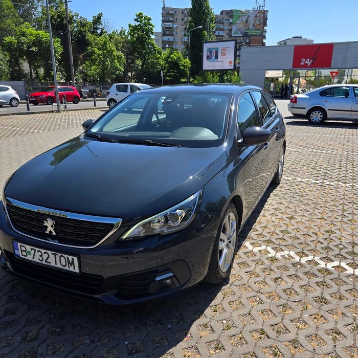 Peugeot 308 Cutie automata stare perfecta