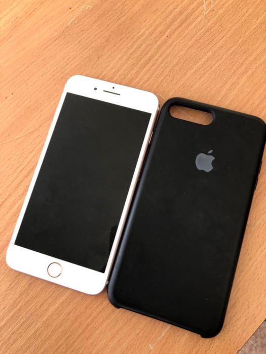 Айфон 7+ с гарантией