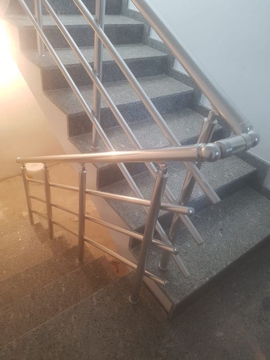 Алуминиеви парапети от 35€/л.м.