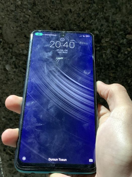 Xiaomi Redmi Note 9 Pro