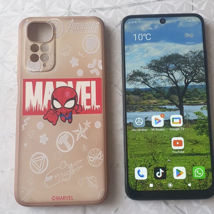 СРОЧНО ПРОДАМ Redmi note 11