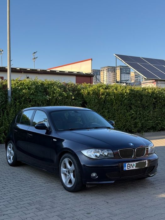 bmw 118d 2.0 diesel 2006 manuala
