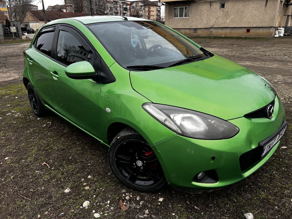 Mazda 2   1.5 benzina