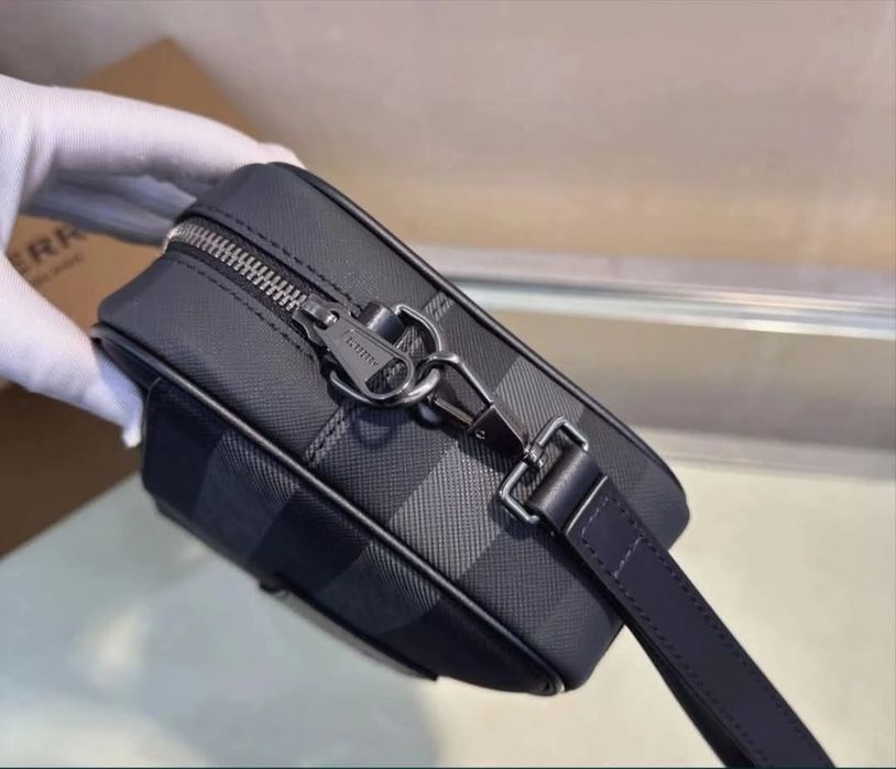 Мъжка чанта Burberry Несесер/Клъч