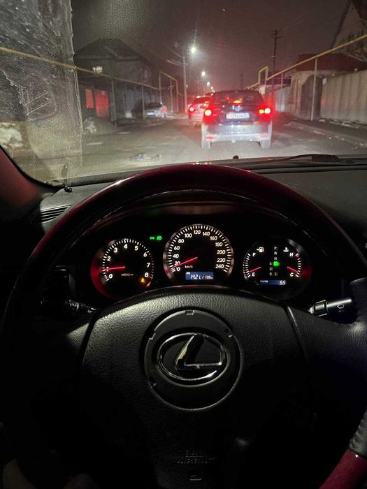 Щиток прибор 240 км Лексус ес 300/330