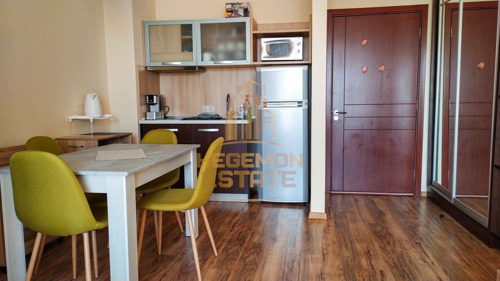 Продава се Двустаен апартамент в к.к. Златни пясъци - 53 кв.м за 2057 €/кв.м - Снимка #3