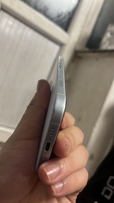 Iphone 15 128gb white