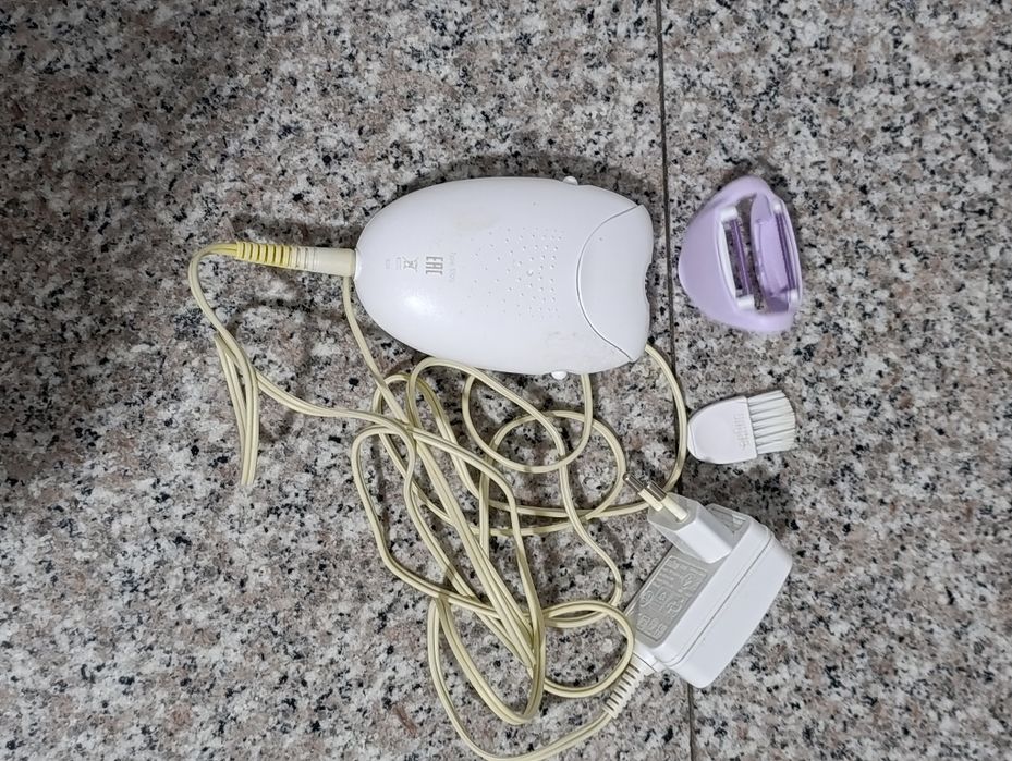 Epilator Braun Silk Epil 3