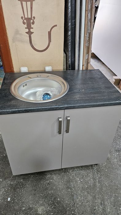 Мойка раковина тумбочка