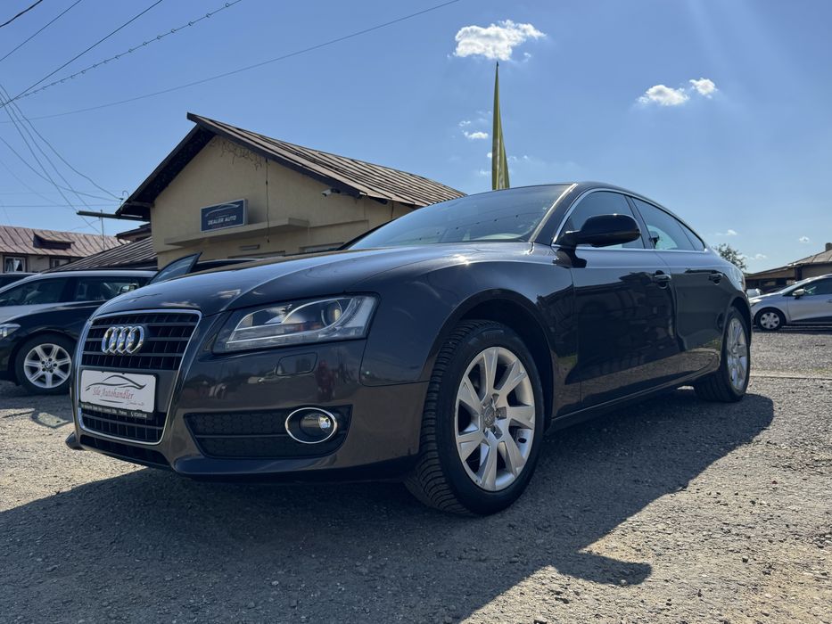 AUDI A5 2011 — imagine 3