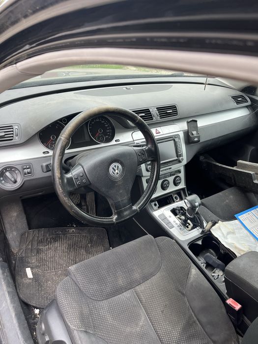 Vw Pasat Фолксваген Пасат 1.4 TSI метан, автоматик на части