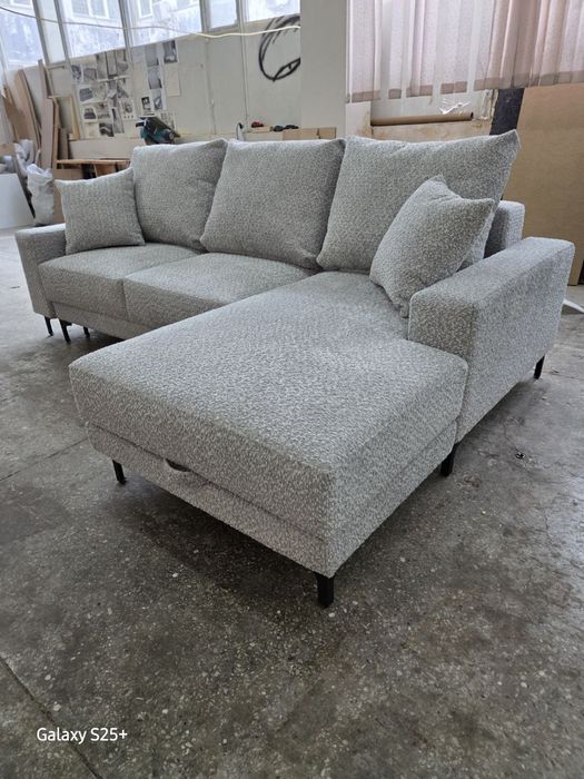 Диван угловой раскладной