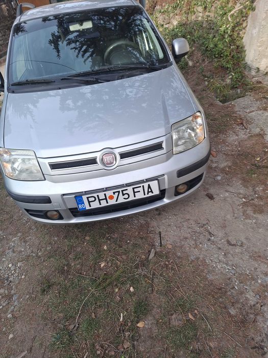 Fiat Panda 2010 Climatronic E5