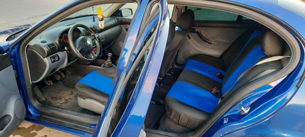 Seat Toledo , an 2002, 1,6 i, GPL Secvent, inm RO/ Tel -O7671915O4