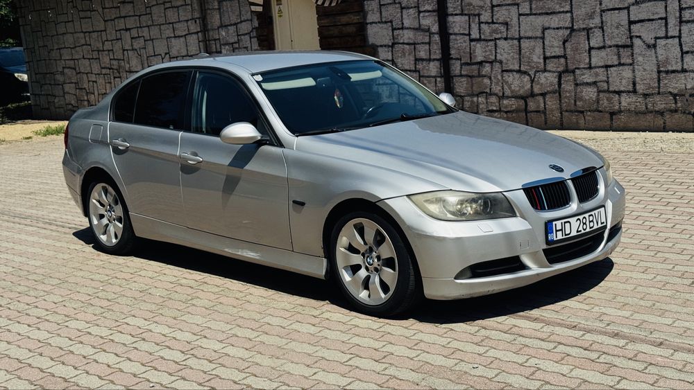 Bmw 320d E90 .An2006 .Xenon .17” .Acte si Fiscal la Zi
