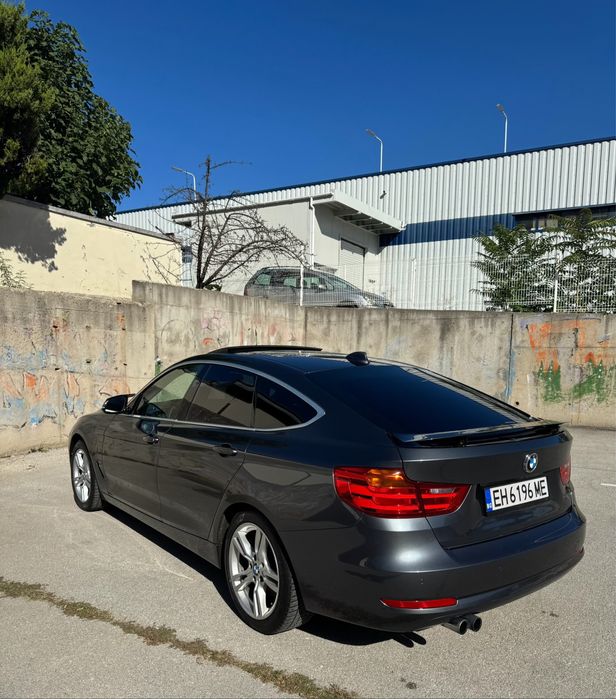 BMW 330d GT 258кс * ПАНОРАМА * KEYLESS