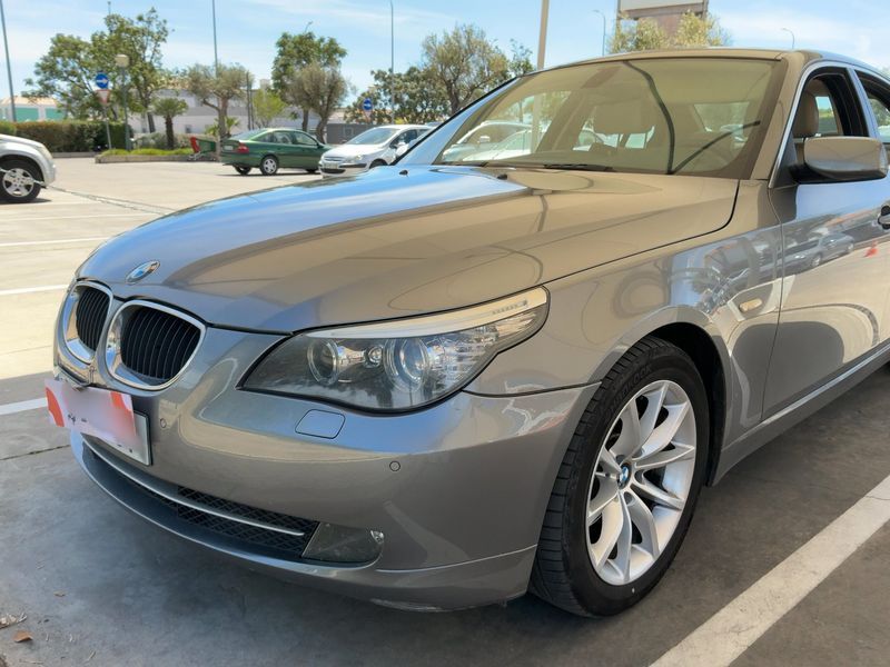 BMW 5er 520d 2009