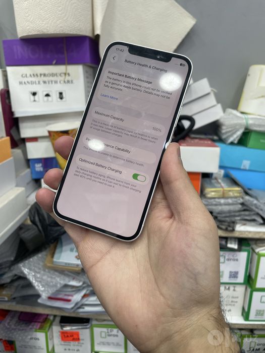 Iphone 12 arzon narxda sotuvda