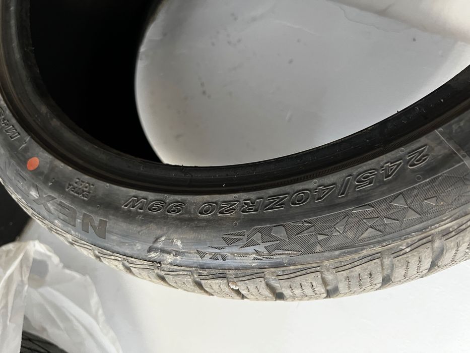 Зимни гуми Nexen Winguard 2 245/40 R20