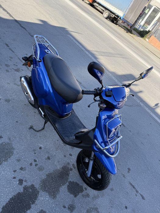 Scuter Pegasus SKY 25