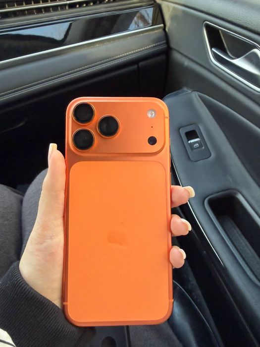 Iphone 17pro max 256гб