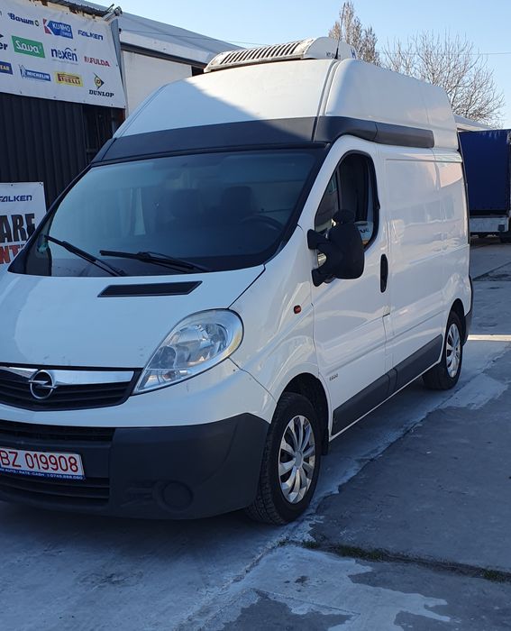 Opel Vivaro 2007 frigorific