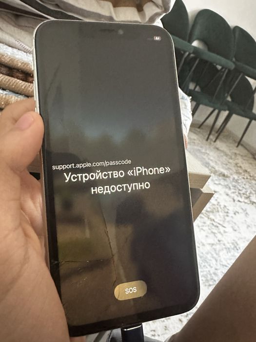 Iphone 11 б/у 77 емкость
