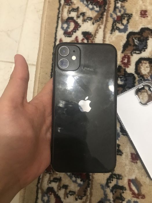 айфон 11 в режиме востанавление