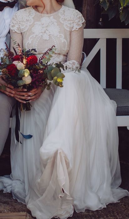 Cea mai frumoasa rochie de mireasa