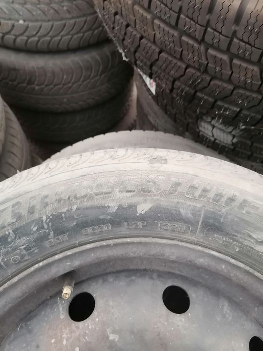 Jante plus cauciucuri