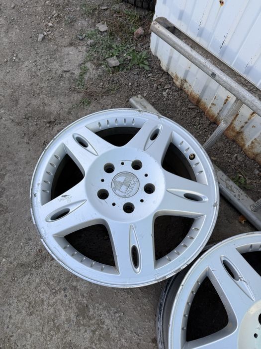 Комплект оригинальных дисков G-Class R18 5x130