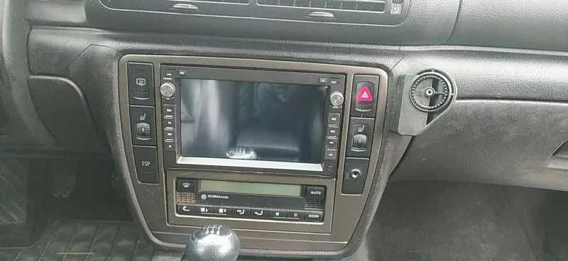 Navigatie GPS Android 15 Dedicata VW Seat Skoda  - CarPlay DSP QLed