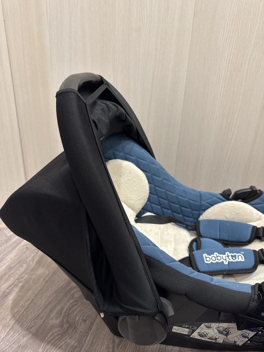 Автолюлька детская