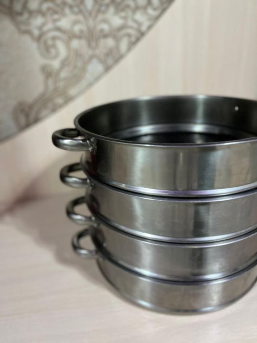 Продается мантоварка