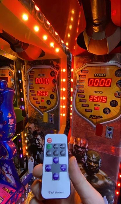 Силомер Вендинговый аппарат